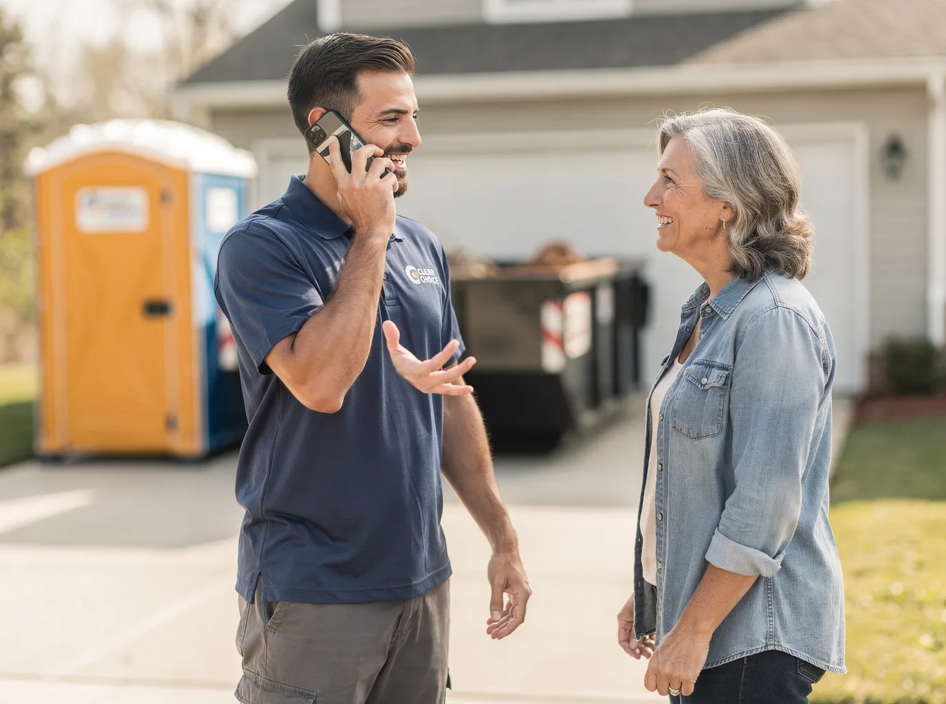 Porta Potty Rental Russell, IL FAQs